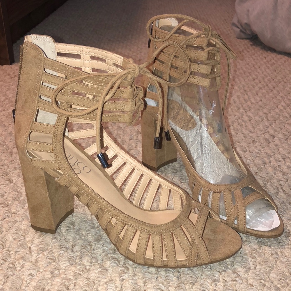 Franco Sarto Heels
